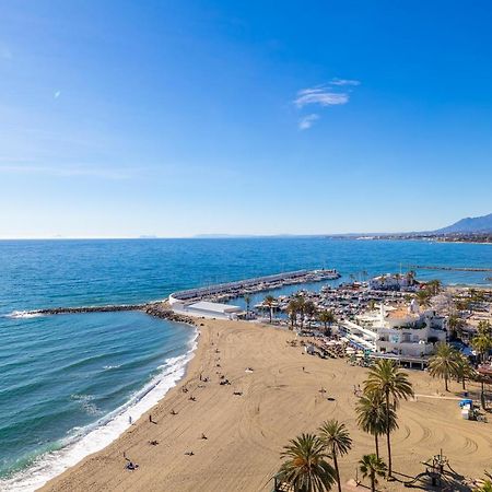 Marbella Venus Beach And Sea View Apartment Eksteriør billede