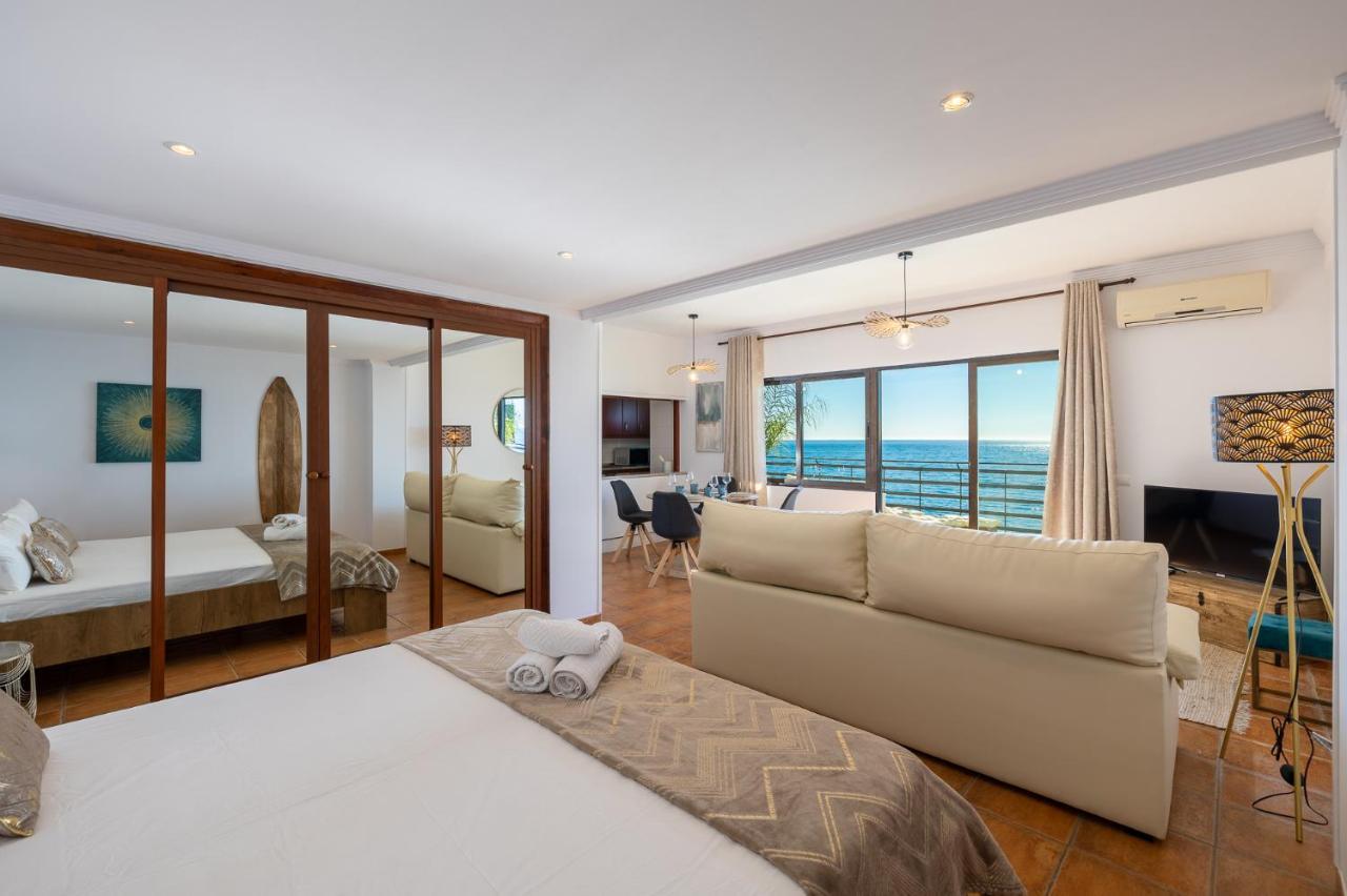 Marbella Venus Beach And Sea View Apartment Eksteriør billede